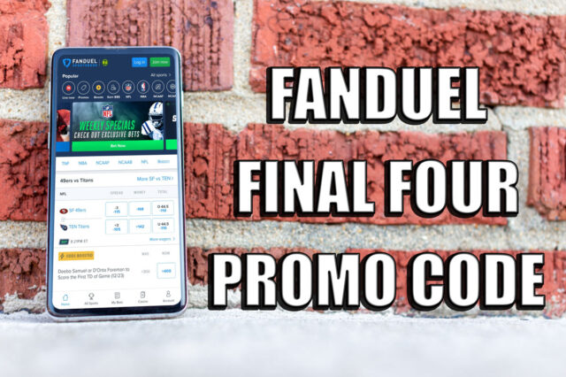 FanDuel Final Four promo code
