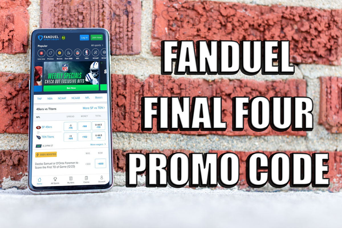 FanDuel Masters Profit Boost