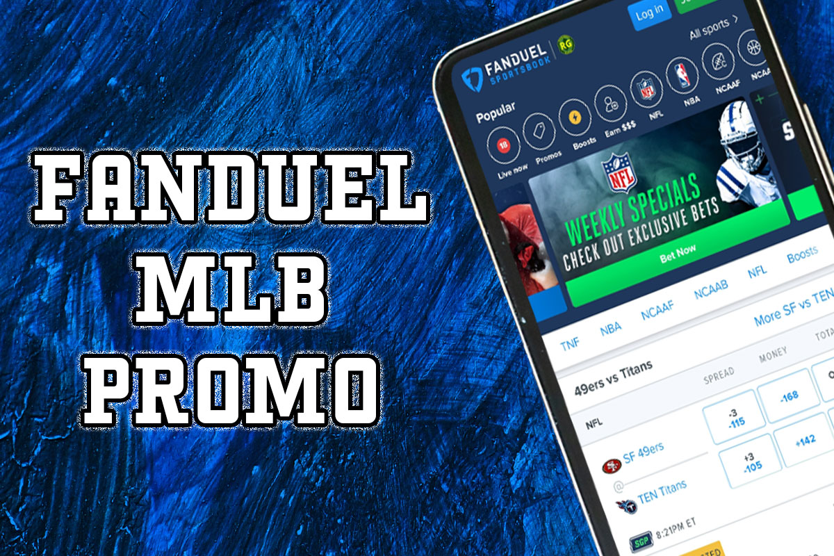 FanDuel promo: Bet $5 get $200 in bonus bets for MNF 
