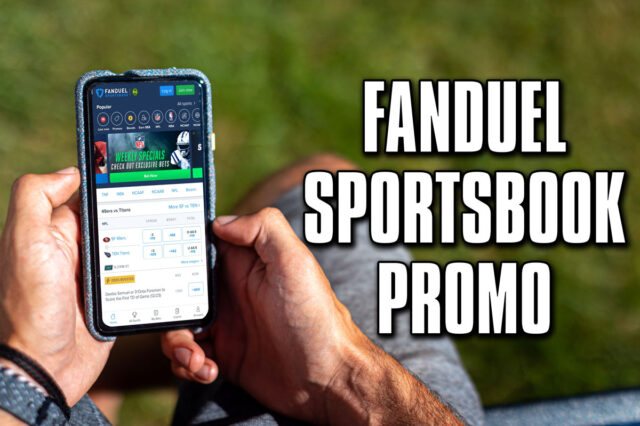 FanDuel Sportsbook Promo