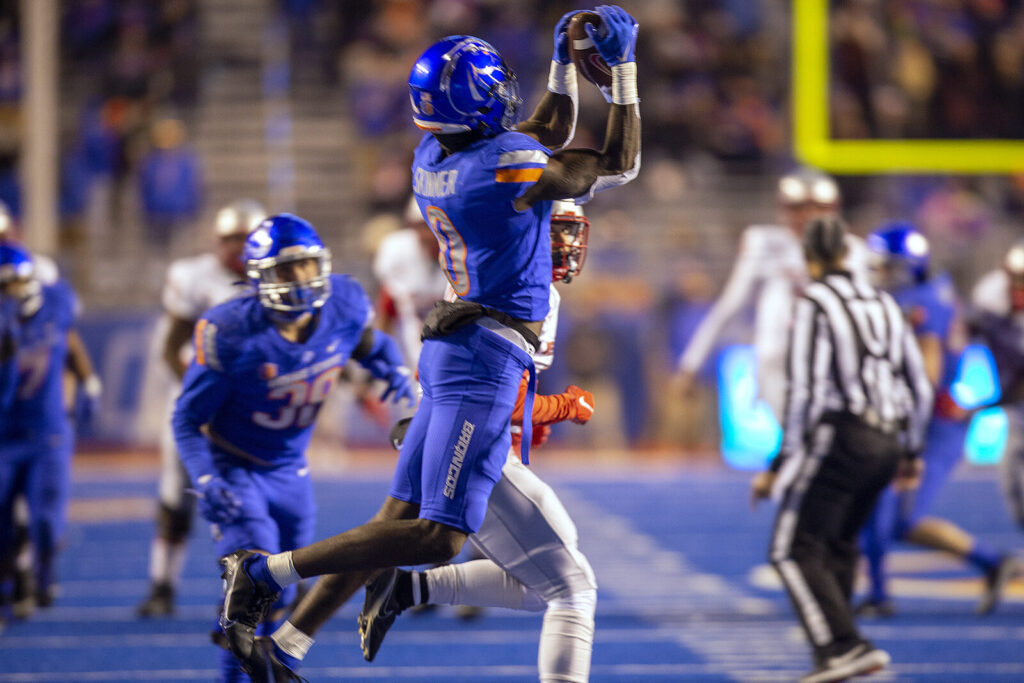 Two Broncos Selected in the NFL Draft - Boise State University Athletics