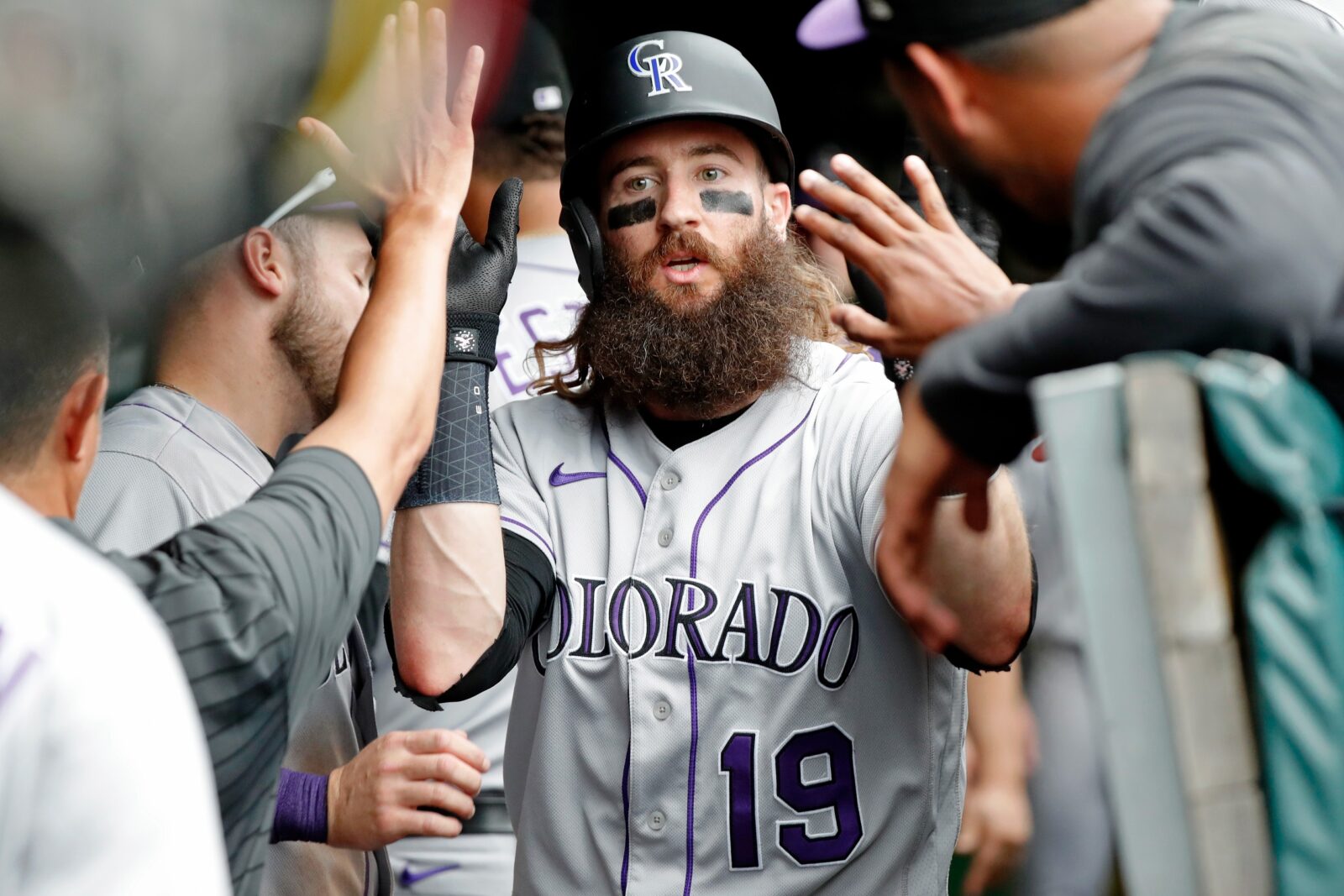 Colorado Rockies: Can Charlie Blackmon become the next Todd Helton?