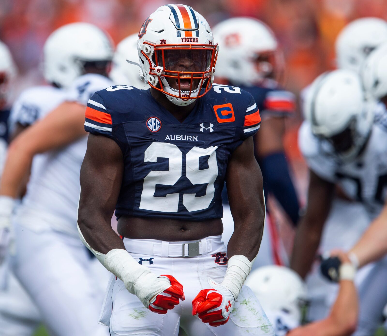 Denver Broncos: 3-round NFL mock draft before the combine