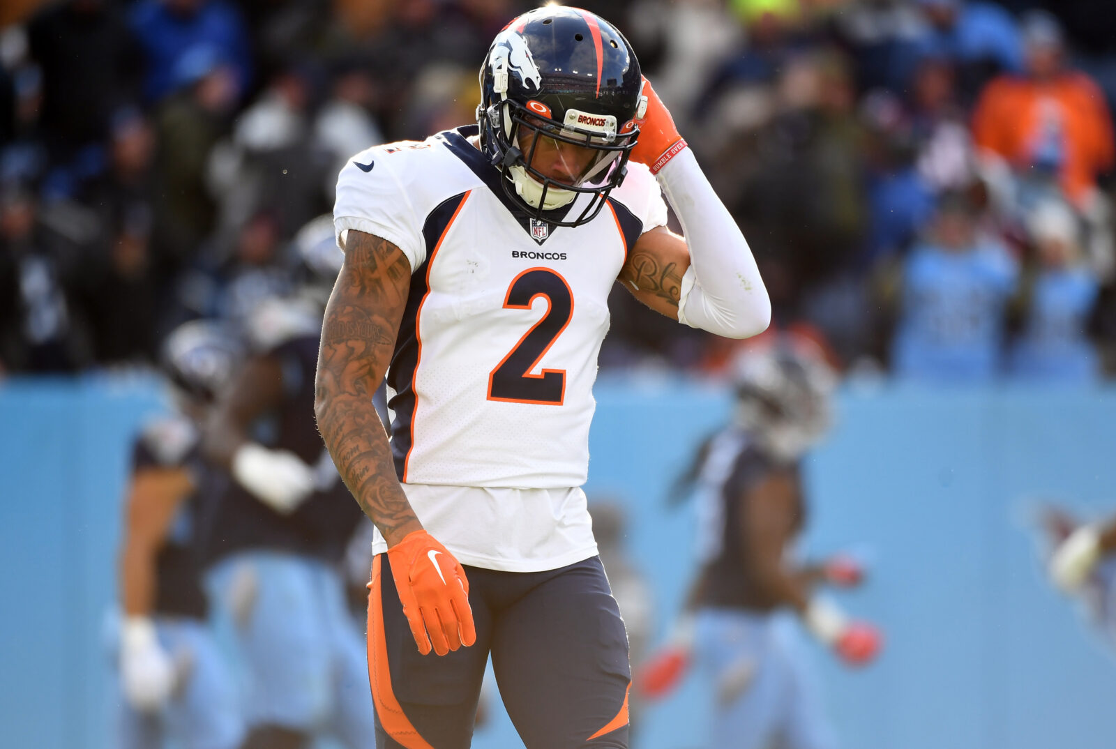 Broncos believe they got free agency's top CB in Ronald Darby