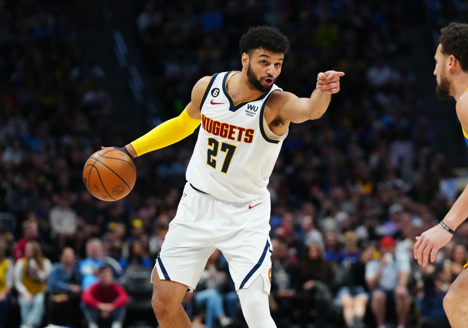 Nuggets outlast Warriors without Jokic, 112-110 - Mile High Sports 