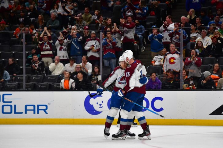 A Look at the Playoff History of the Colorado Avalanche Franchise - Mile  High Hockey