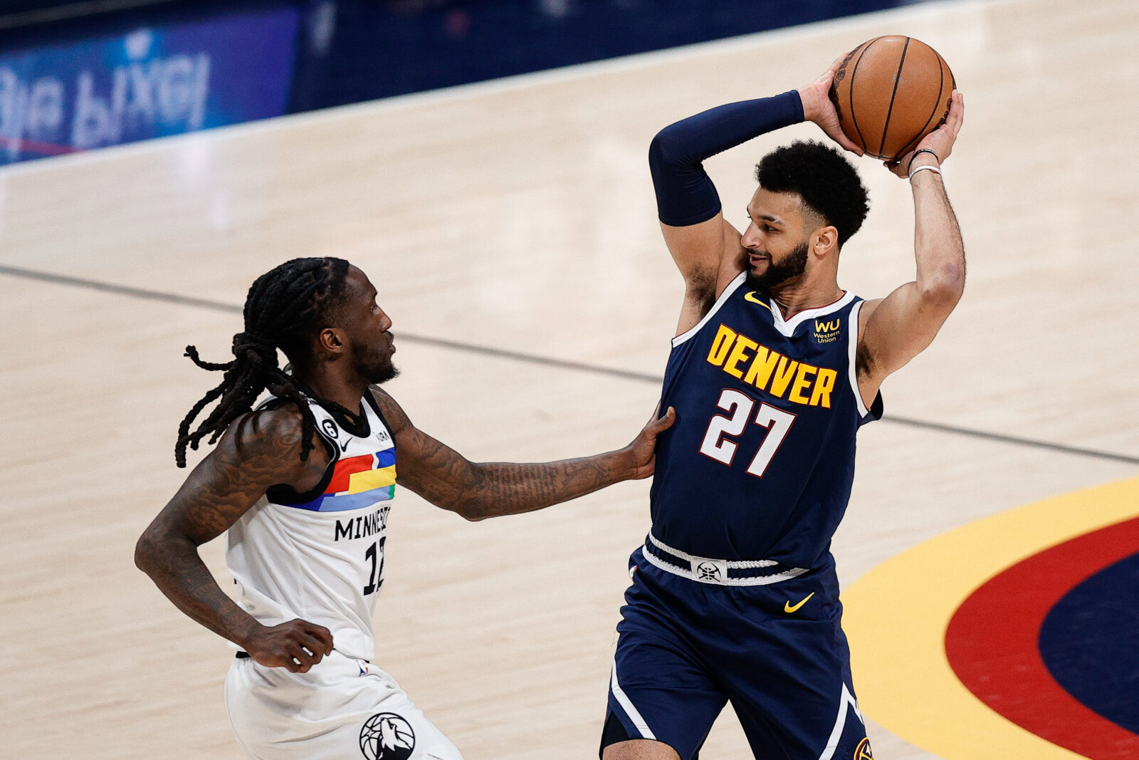 Denver Nuggets Win Game 2 Behind Epic Jamal Murray Performance, Take ...