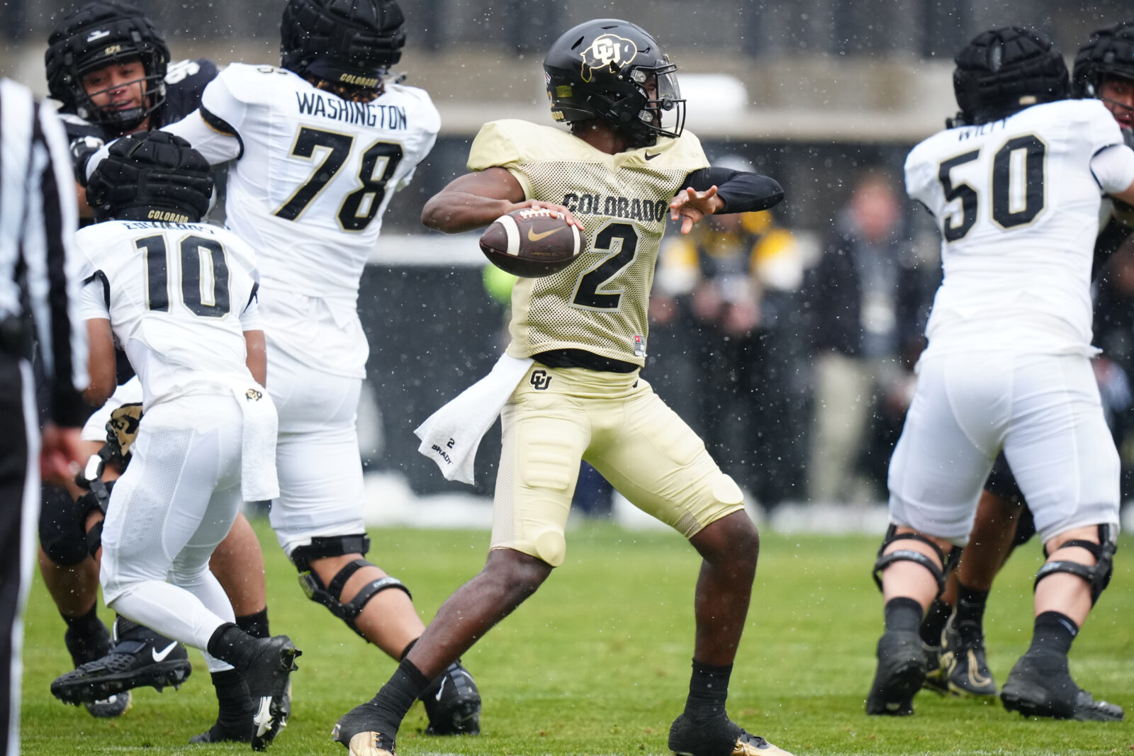 Colorado Buffaloes UPDATED 2023 Projected Football Roster