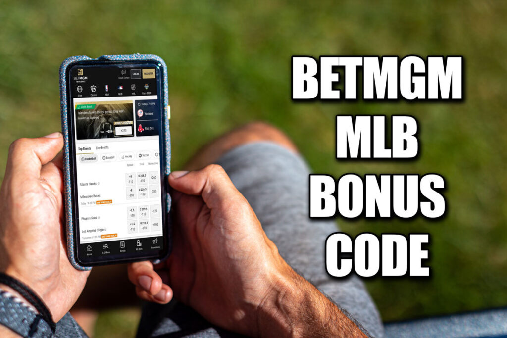 NBA Playoffs BetMGM promo code offers $1,000 first bet bonus