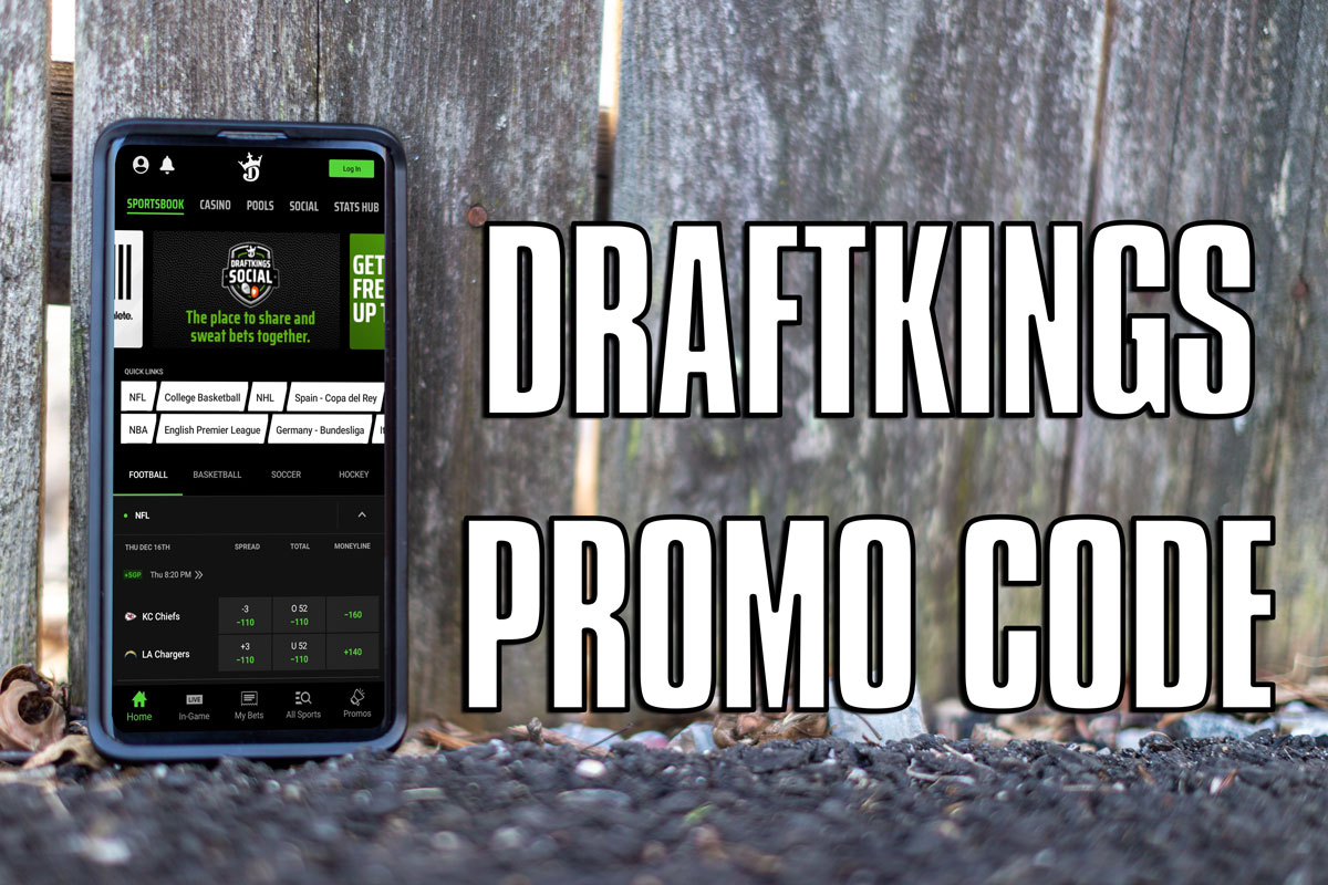 DraftKings Promo Code - Get $150 In Bonus Bets Instantly