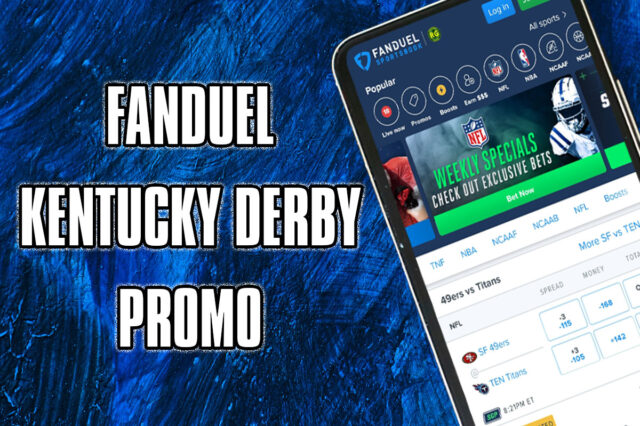 FanDuel Kentucky Derby Promo