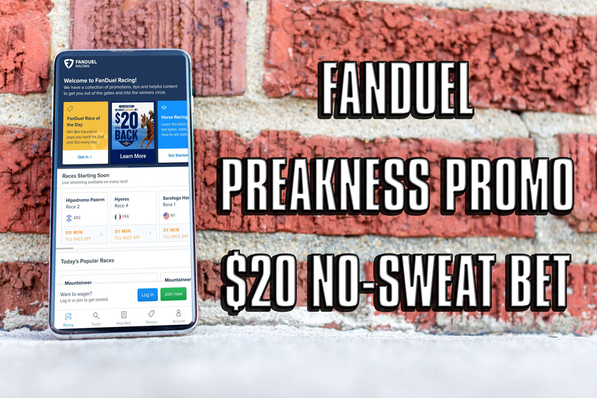 FanDuel promo code: Get no sweat first bet up to $1,000 for Colts