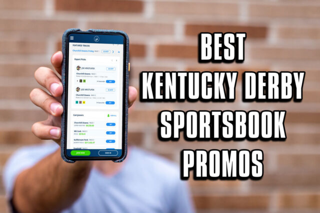kentucky derby sportsbook promos
