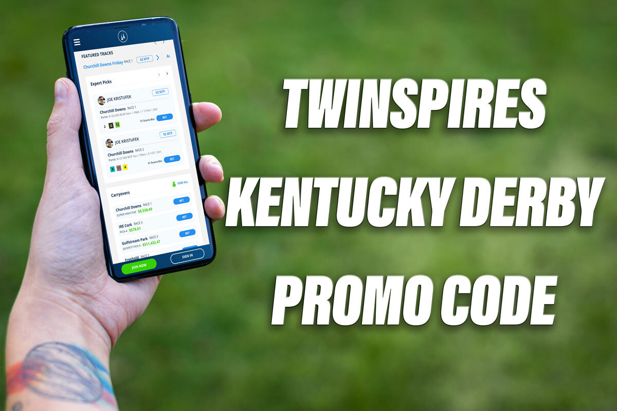 TwinSpires Kentucky Derby Promo Code Gets New Players Great Race Offer