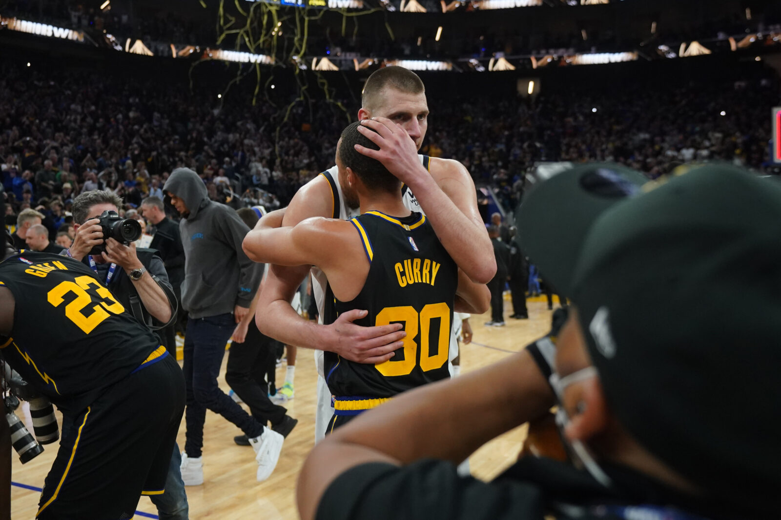 NBA Playoffs LIVE: Nuggets win first title in franchise history - bet365