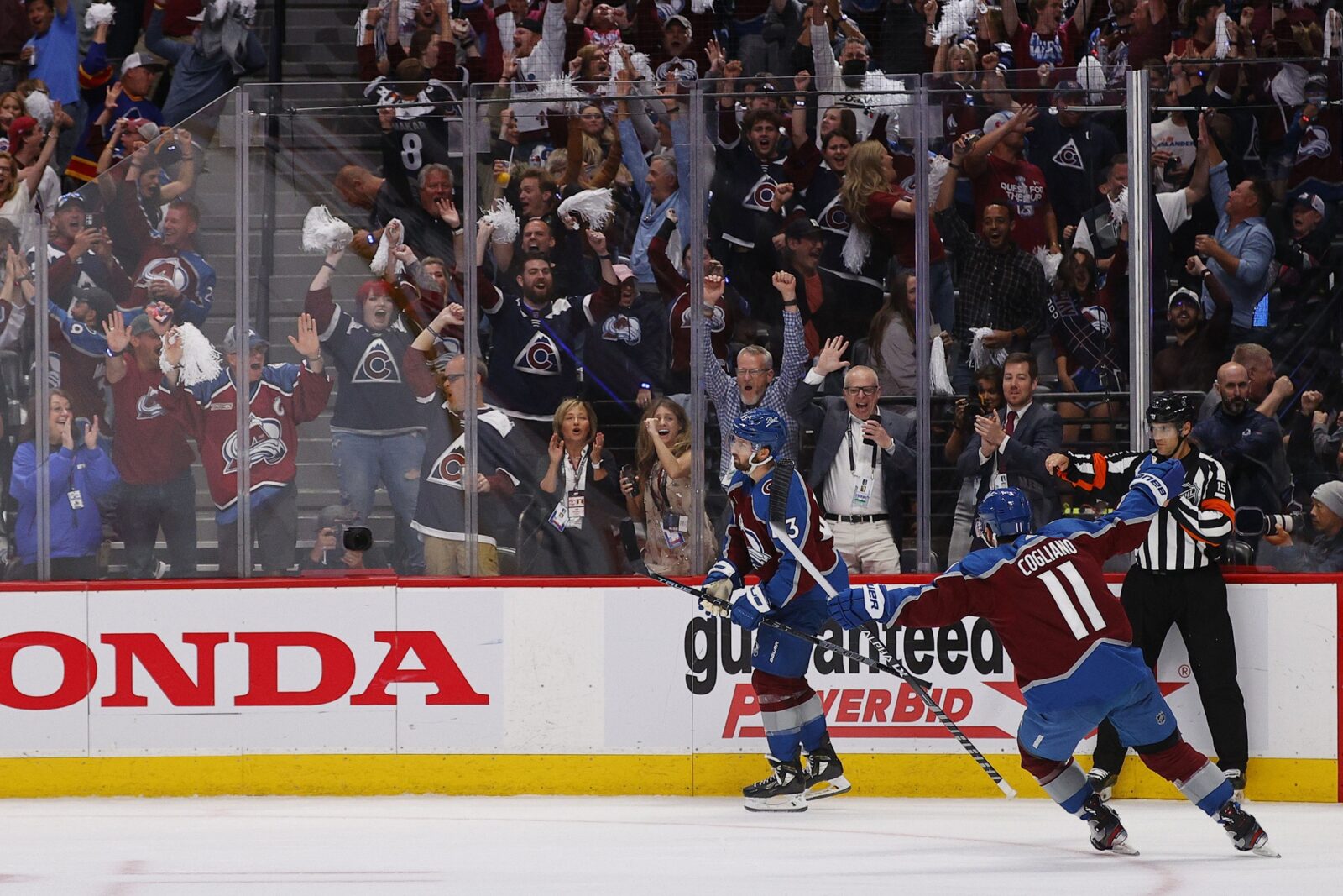 Colorado Avalanche Have Some More Numbers to Retire