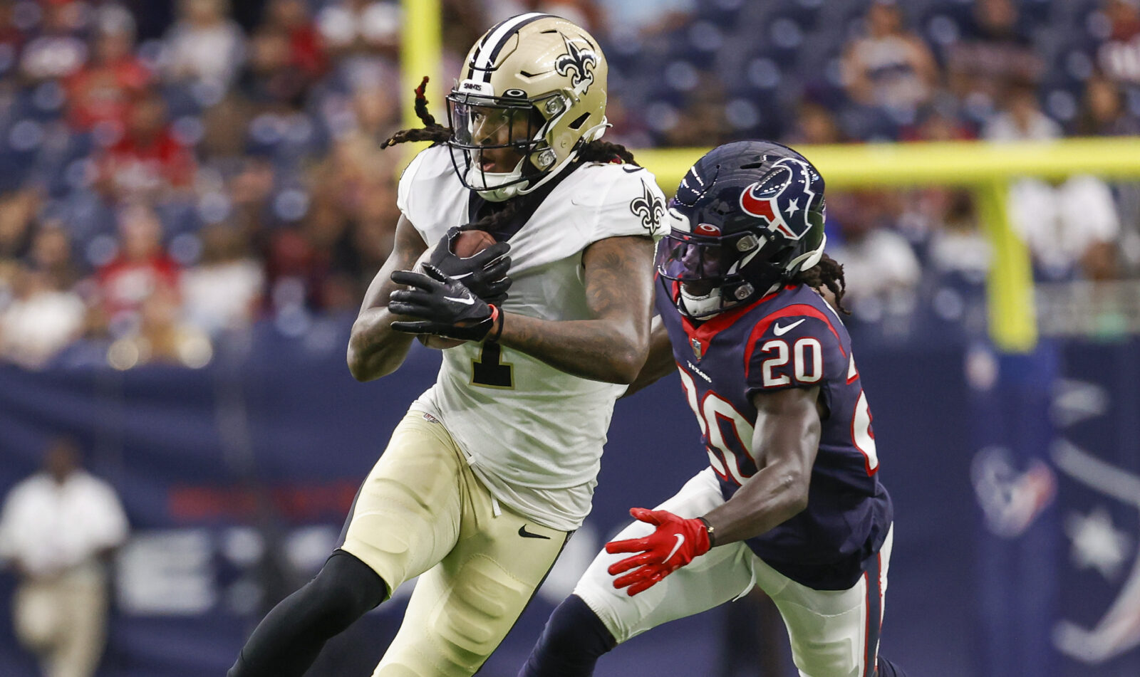 5 New Orleans Saints players to keep an eye on in NFL preseason Week 1