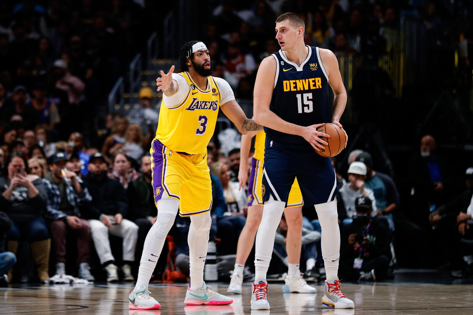 The most important Denver Nuggets games of the 202324 NBA regular