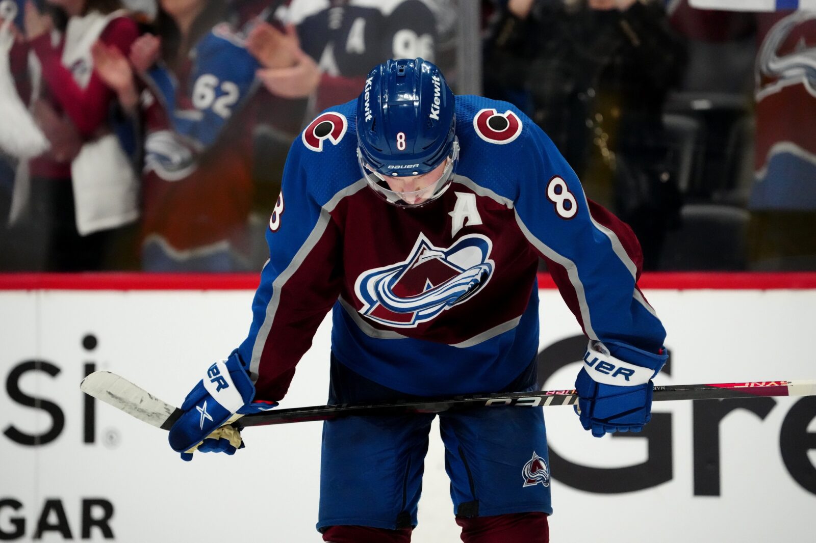 Cale Makar to wear number 8 for the Colorado Avalanche - Mile High Hockey