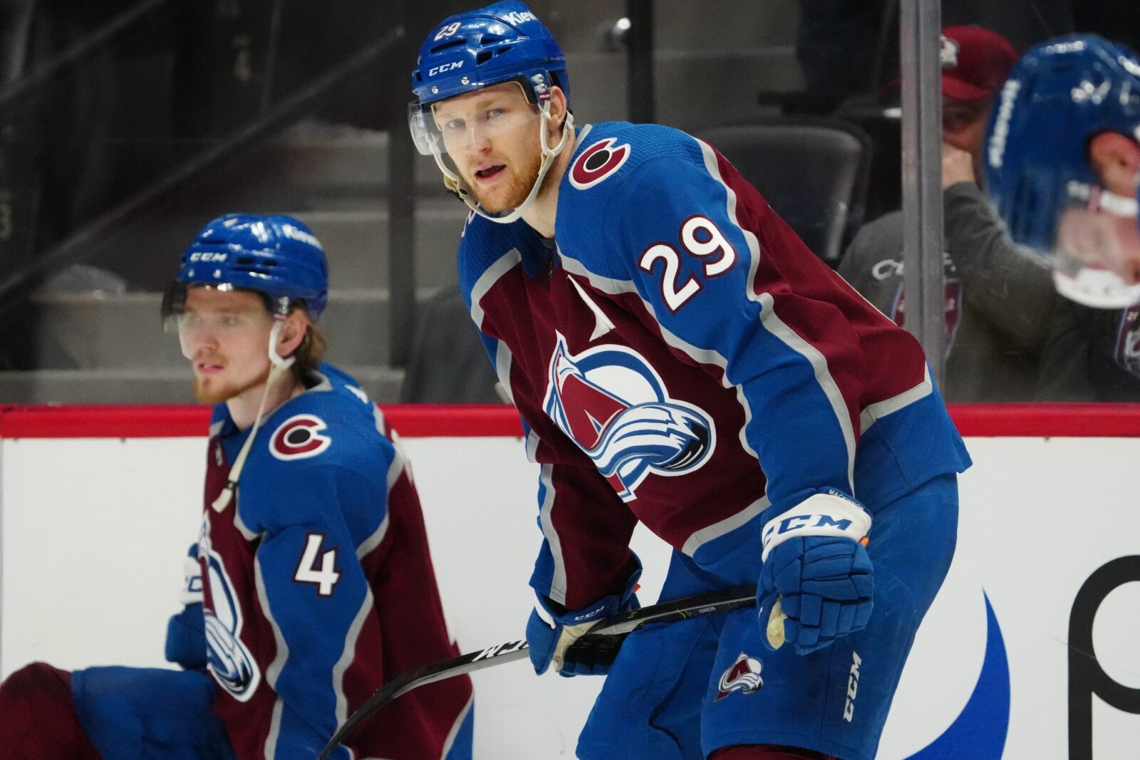 Avalanche's Rantanen Emerging Into Superstar