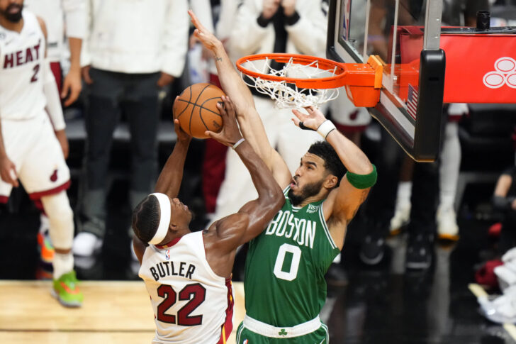 Boston Celtics or Miami Heat? Who the Denver Nuggets prefer to