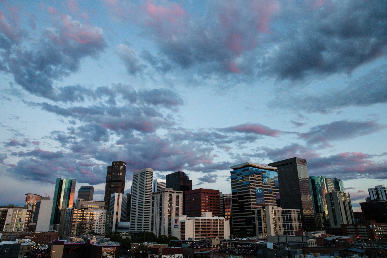 Denver Nuggets: Denver Sunset