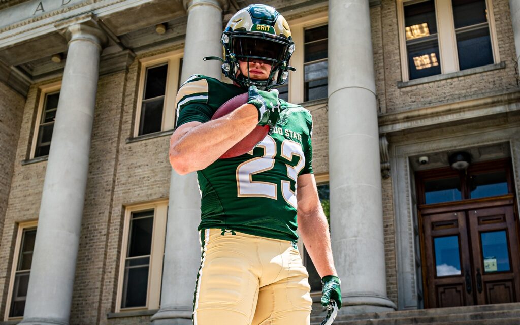 2023 Colorado State Rams Uniforms Archives Mile High Sports