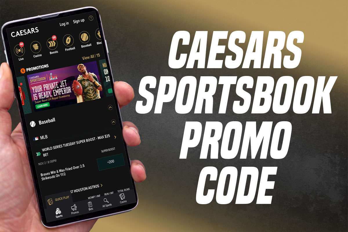 Caesars Sportsbook Promo Code How to Unlock 1,250 NBA Finals Bet on