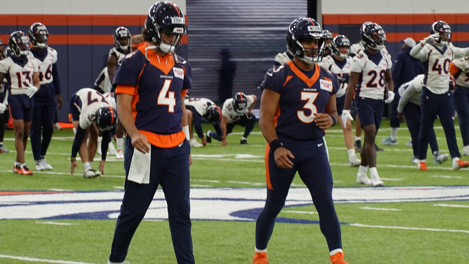 Broncos Now: A look at Day 1 of mandatory minicamp