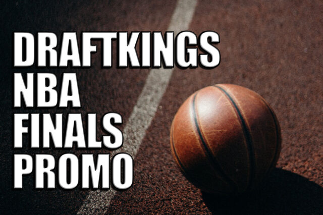 DraftKings NBA Finals Promo