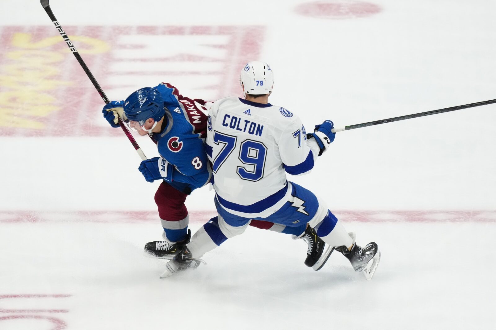 Ross Colton Signed to Four-Year Deal