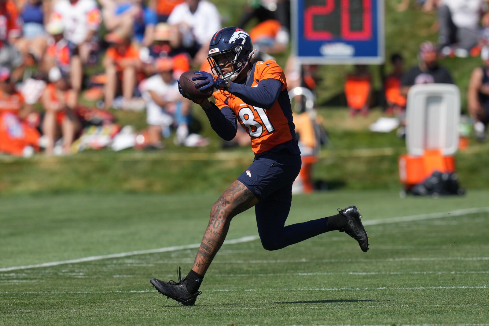 Denver Broncos: 10 players returning from notable injuries in 2023