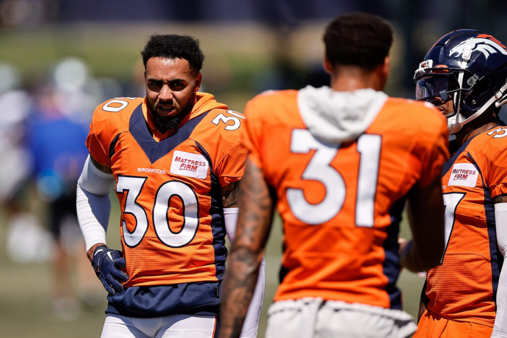 Denver Broncos ready to unleash Justin Simmons and Caden Sterns at safety 