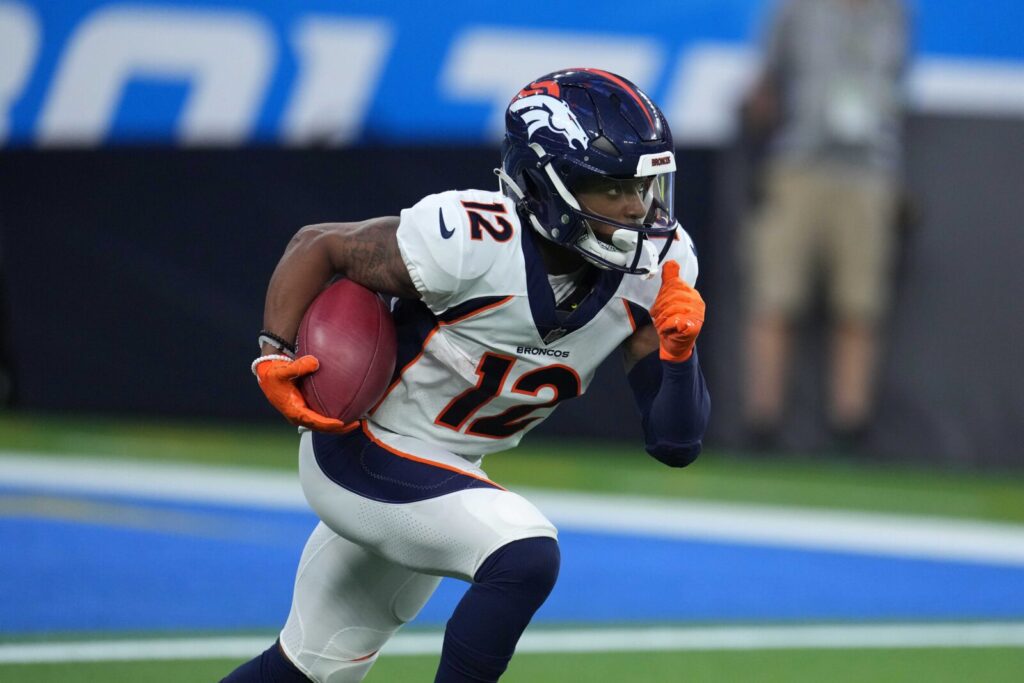 5 Denver Broncos players who exceeded expectations in 2022 - Mile High  Sports