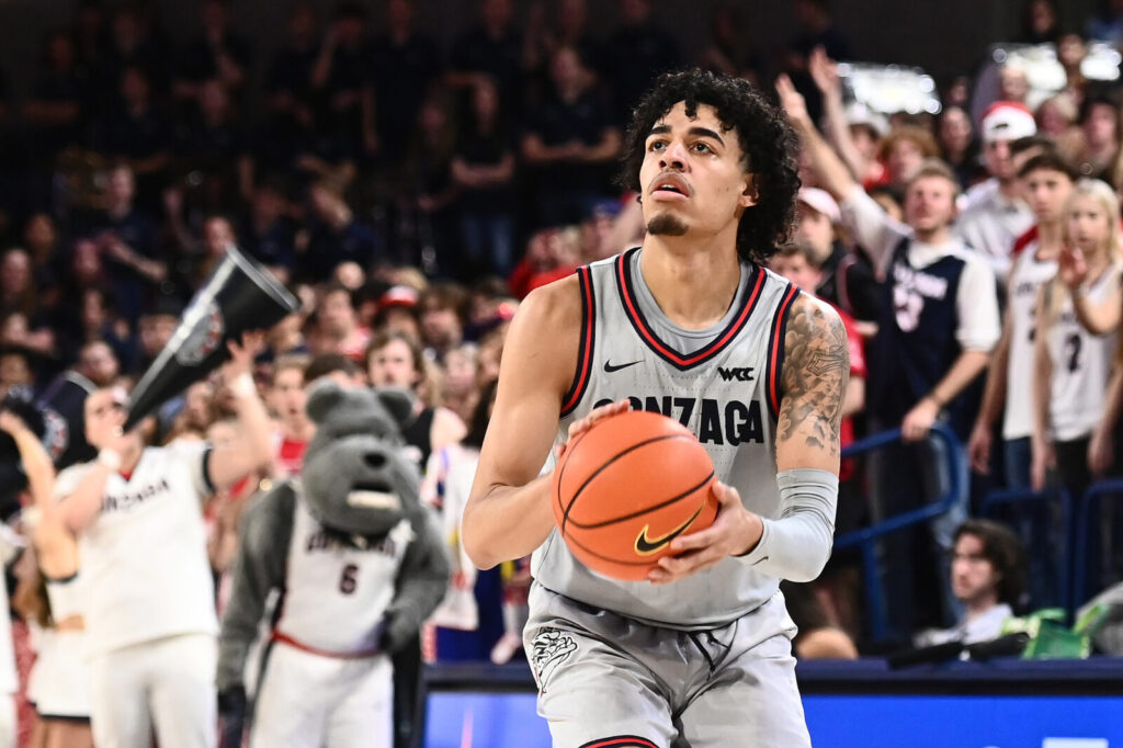 2023 NBA Draft: Bulls should trade in for Gonzaga's Julian Strawther