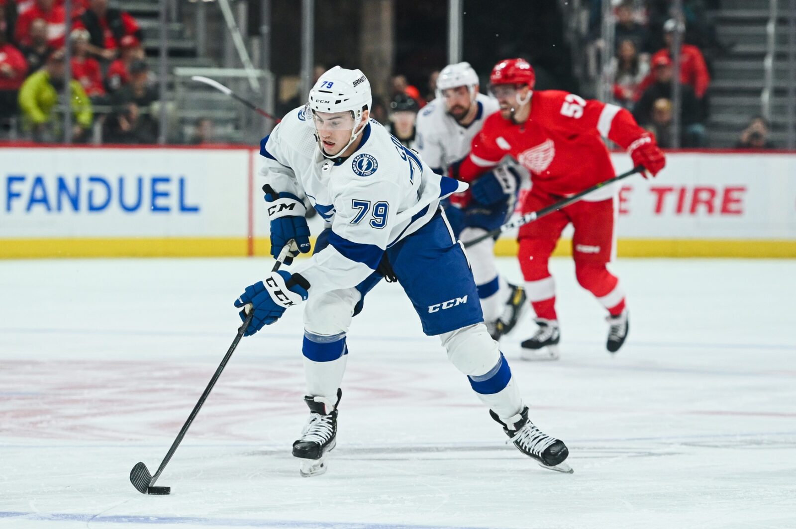 Avalanche acquire Ross Colton from Tampa Bay - Mile High Hockey