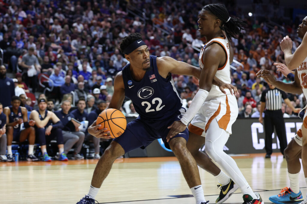 Onward State on X: With the No. 32 overall pick in the 2023 NBA Draft, the  Denver Nuggets selectJalen Pickett!  / X