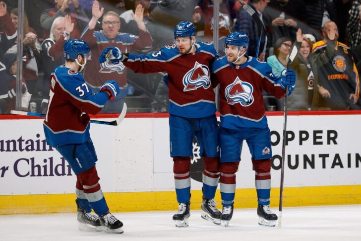 Takeaways: Avalanche cap road trip with a much-needed victory in Florida -  Mile High Sports