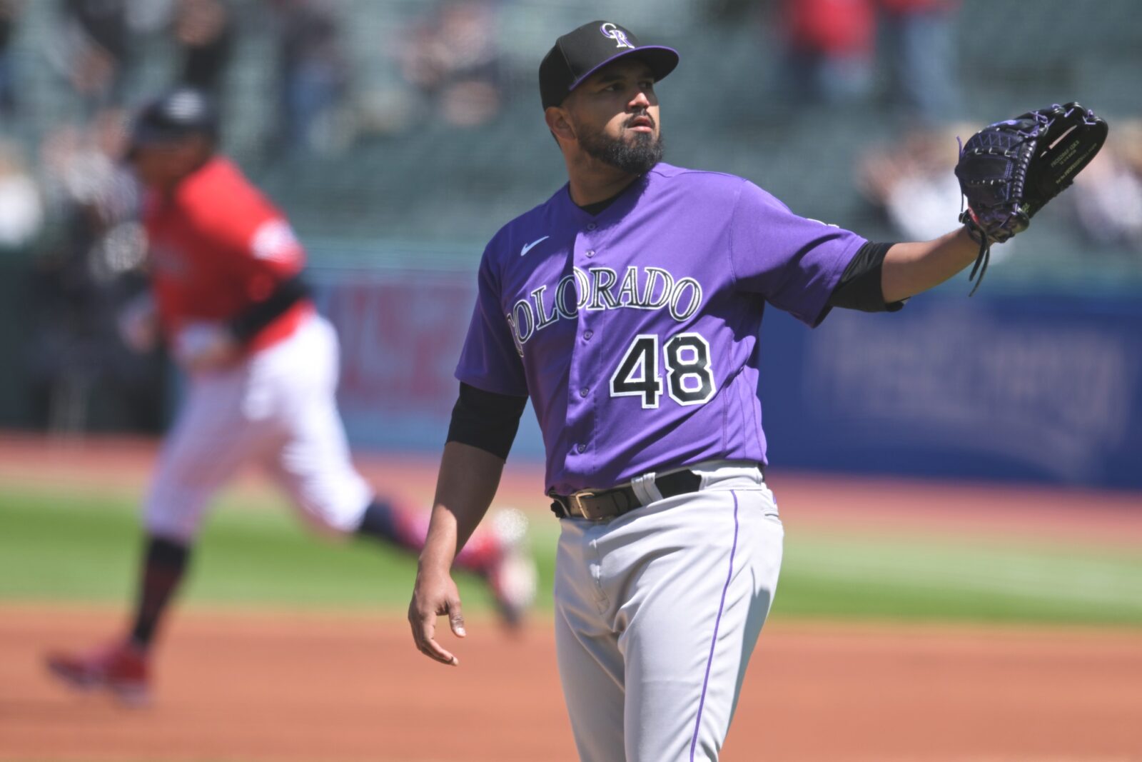 Colorado Rockies: German Marquez on his up-and-down spring start