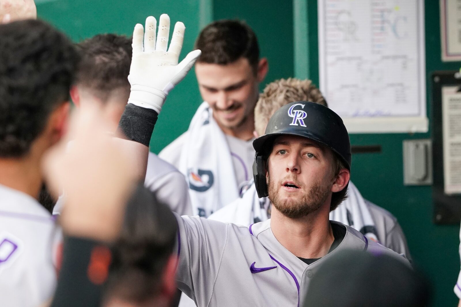 Colorado Rockies Mile High Sports Report: Ryan McMahon catches fire - Mile  High Sports