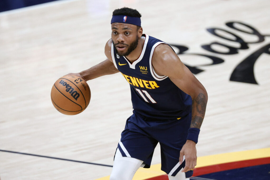 Bruce Brown leaves Nuggets for 2-year, $45 million deal with Pacers, source  says