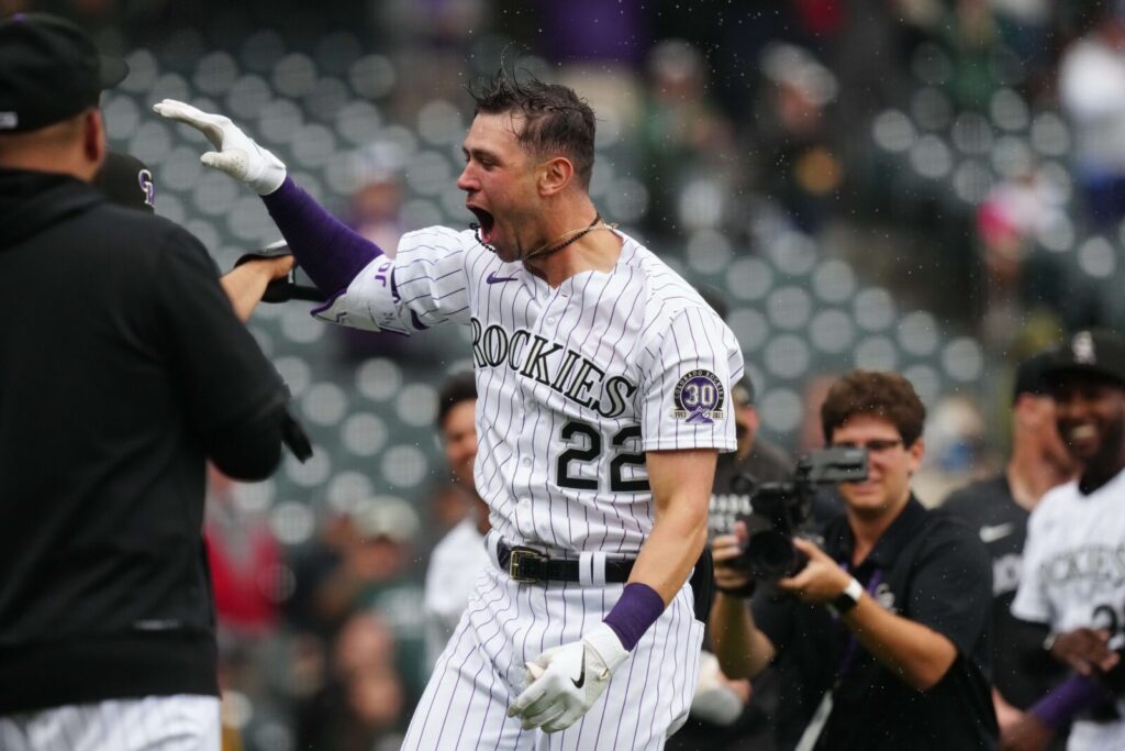 Colorado Rockies Mile High Sports Report Nolan Jones and Coco Montes
