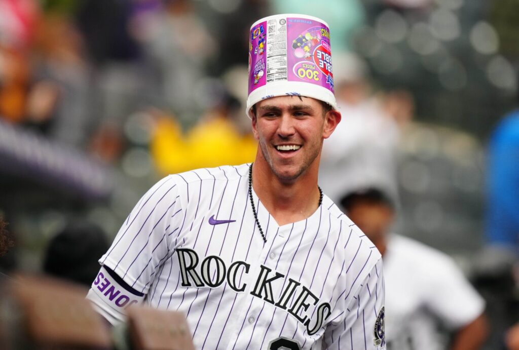 Colorado Rockies 5 Quick Questions Nolan Jones & Brad Hand Mile High