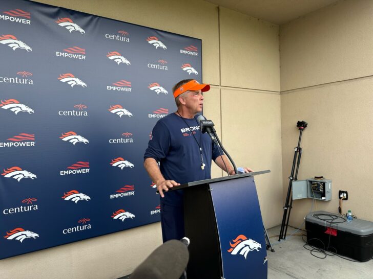 NFL: Denver Broncos OTAs