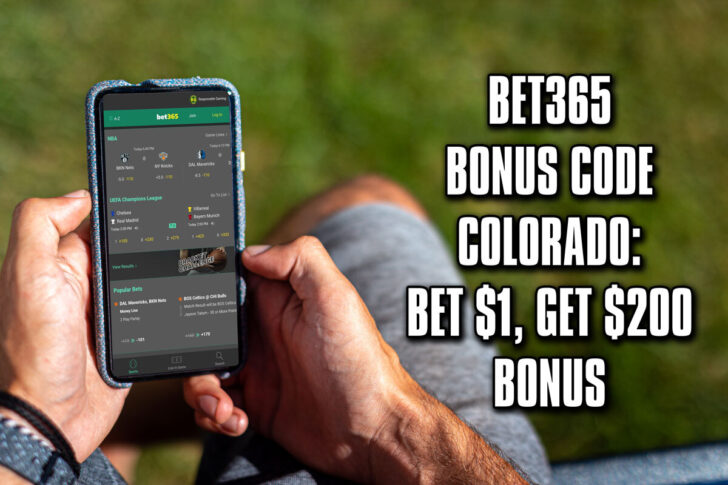 bet365 bonus code colorado