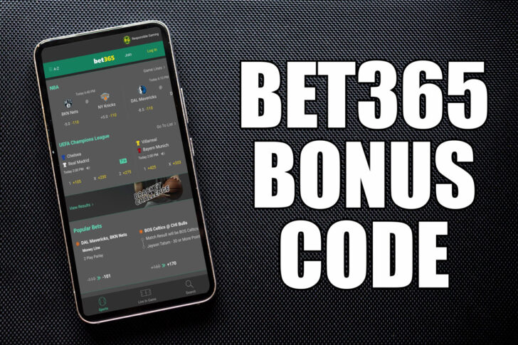 Bet365 Bonus Code ORLIVE: Bet $1, Get $200 in Bonus Bets for