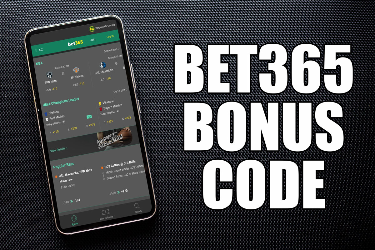 Bet365 Free Bets : Use this Bonus code WATO365