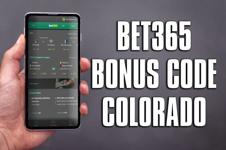 bet365 bonus code Colorado