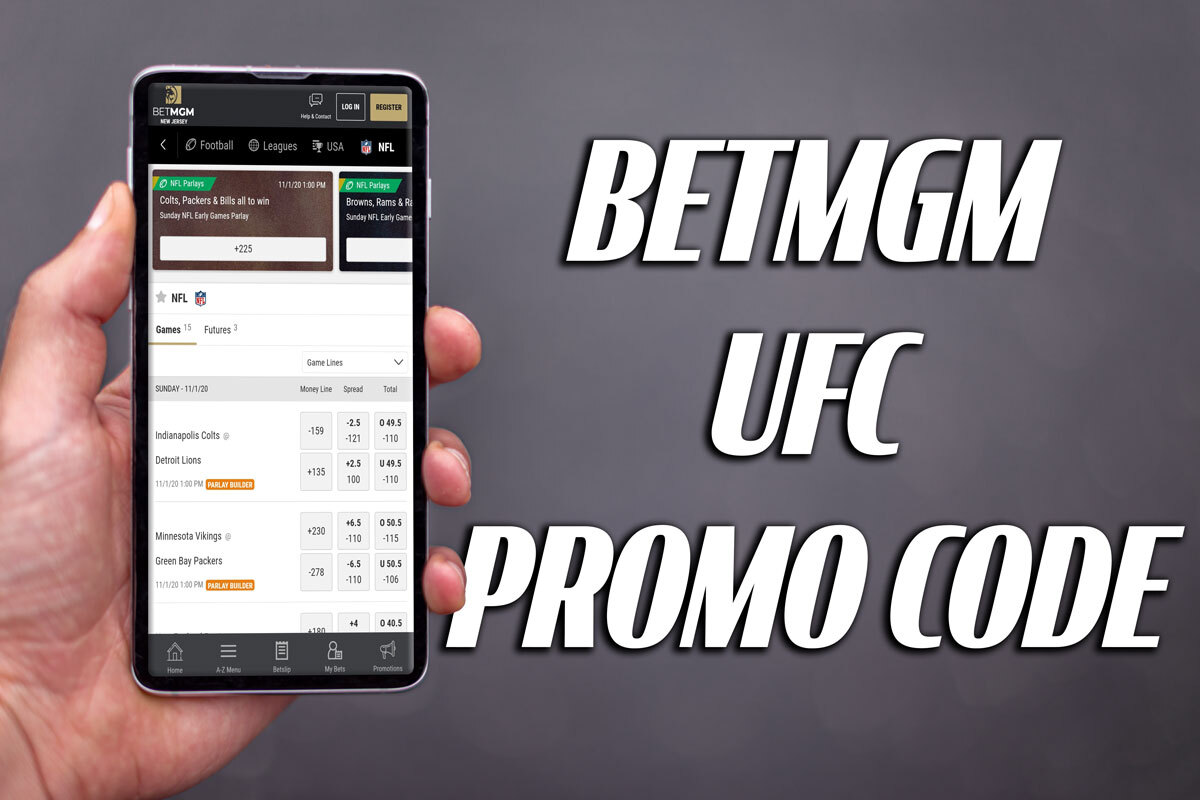 BetMGM Promo Code