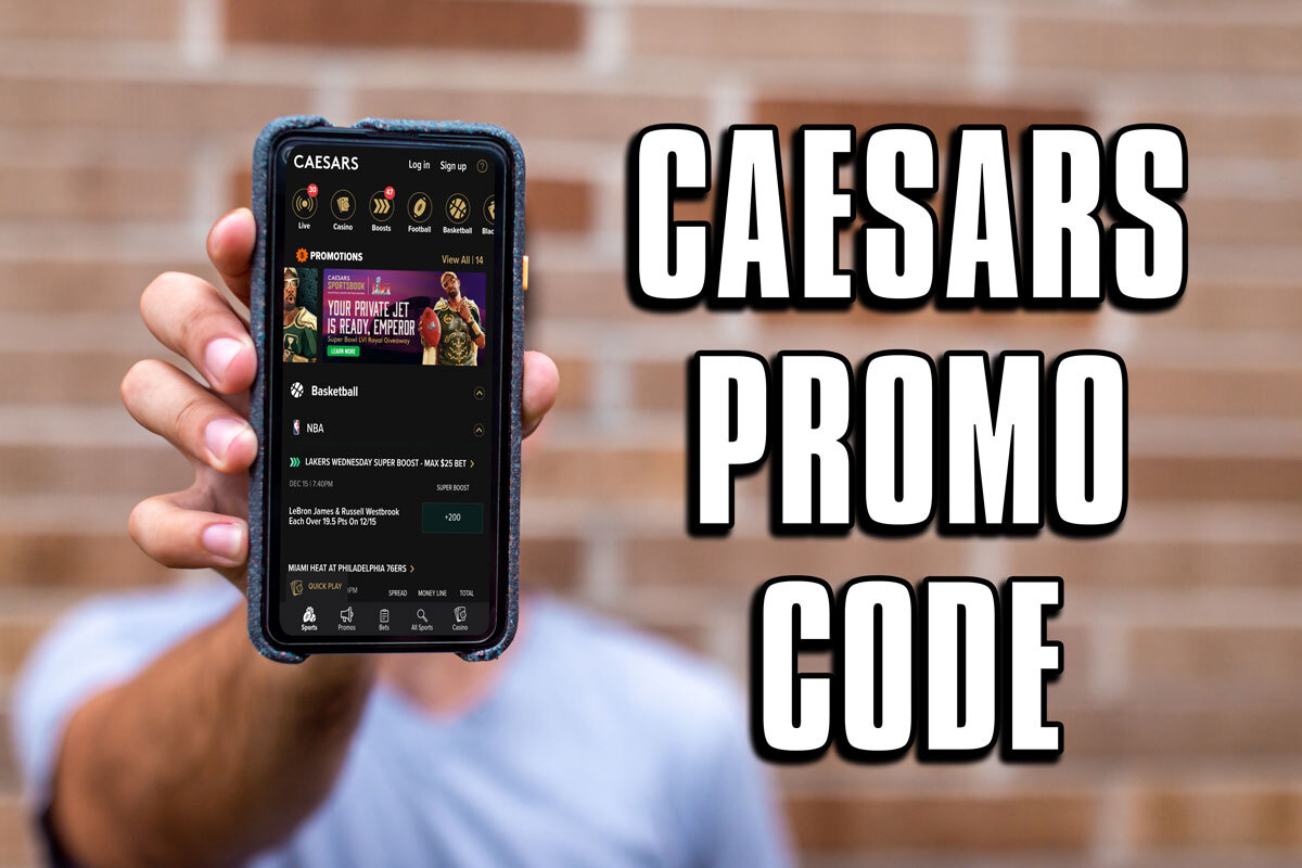 Caesars Promo Code How to Get 1,250 Bet, Other Bonuses for UFC 291
